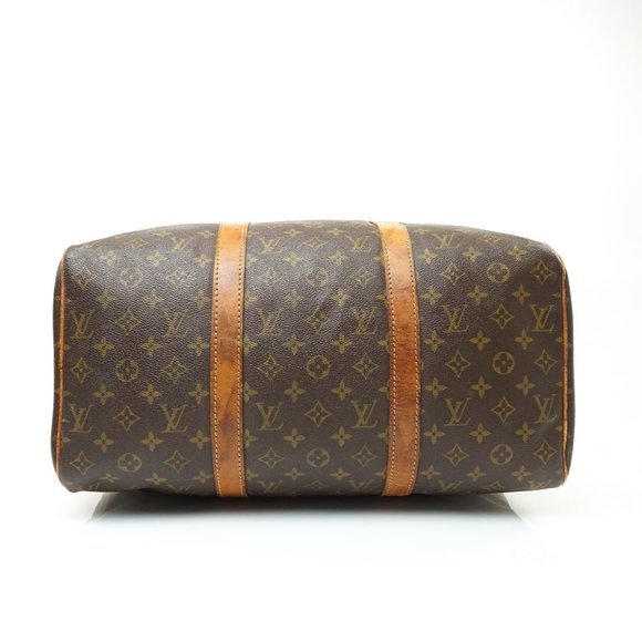 Auth Louis Vuitton Sac Souple 45 Boston #7742L24 - Picture 6 of 15